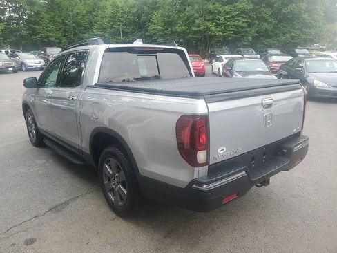 Used 2020 Honda Ridgeline RTL-E image 4