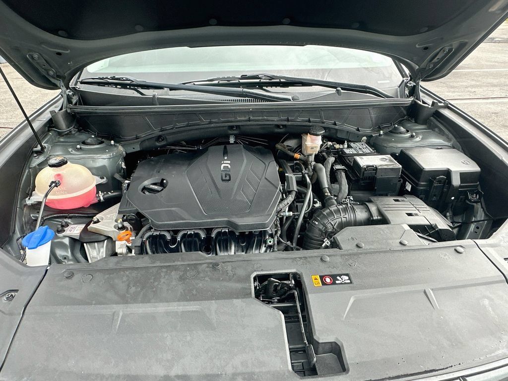 Used 2022 Hyundai Tucson SEL FWD image 28