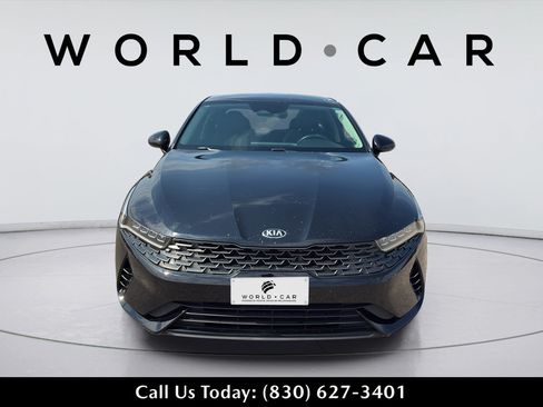 Used 2021 Kia K5 EX FWD image 17
