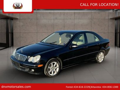 Used 2007 Mercedes-Benz C 280 4MATIC Sedan
