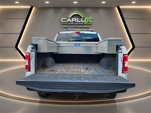Used 2019 Ford F150 XL w/ XL Power Equipment Group AWD/4WD image 7