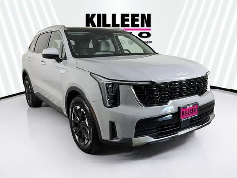 Used 2025 Kia Sorento S w/ Panoramic Sunroof Package FWD image 1