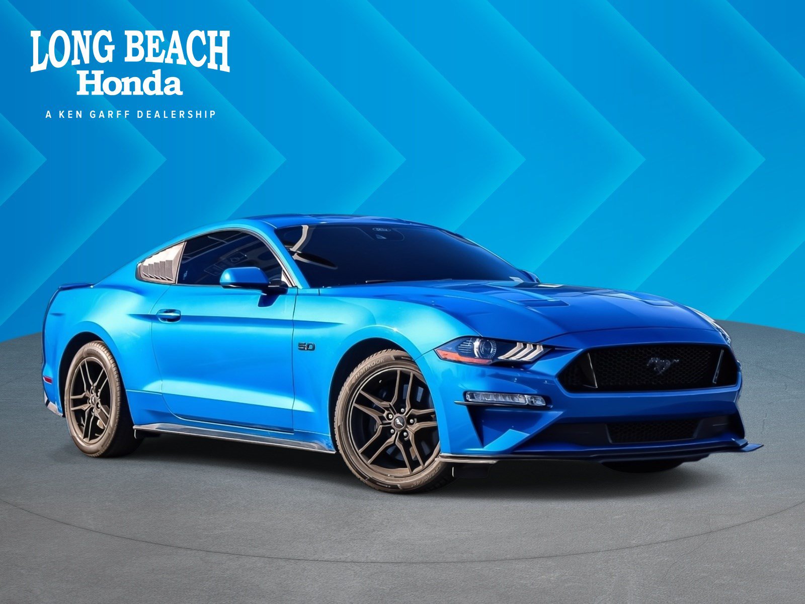Used 2021 Ford Mustang GT RWD image 1