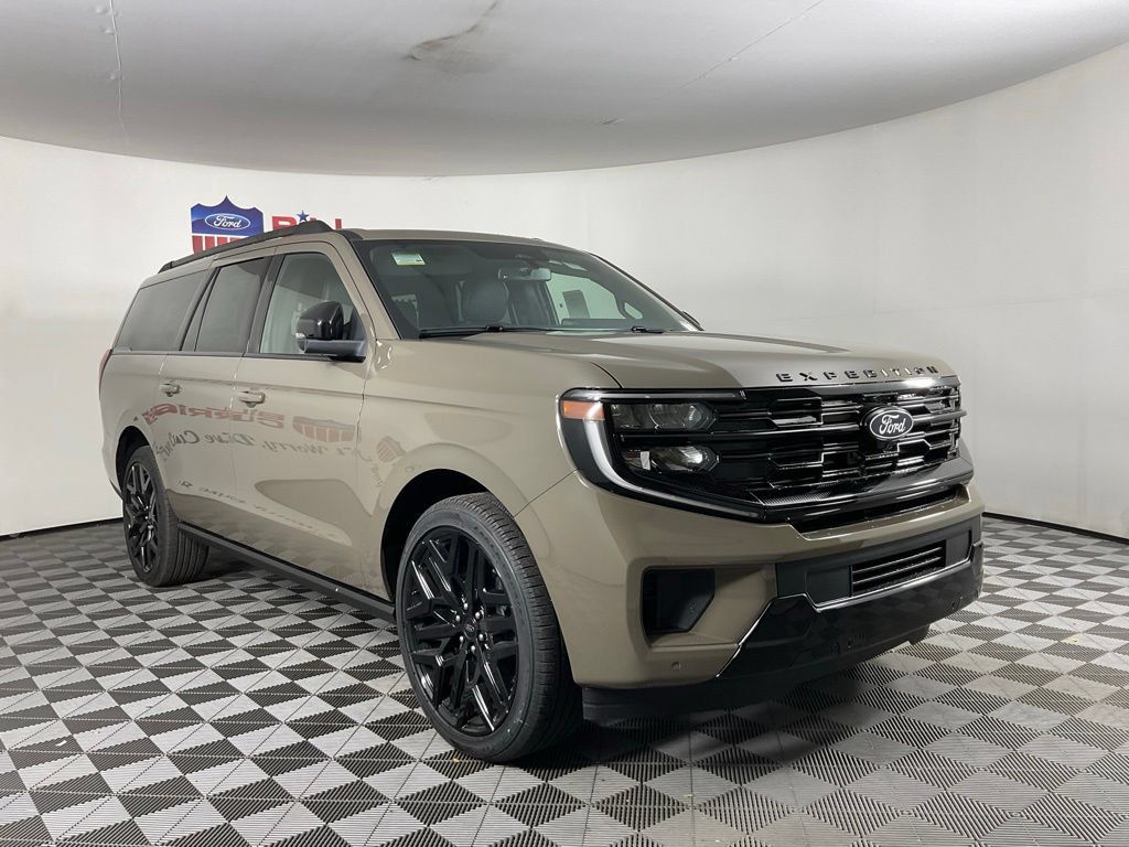 New 2027 Ford Expedition Max Platinum w/ Stealth Performance Package AWD/4WD image 1