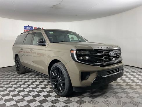 New 2027 Ford Expedition Max Platinum w/ Stealth Performance Package AWD/4WD image 1