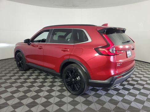 Used 2024 Honda CR-V Sport Touring image 6