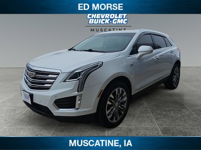 Used 2018 Cadillac XT5 Premium Luxury w/ LPO, Wheel Lock Package