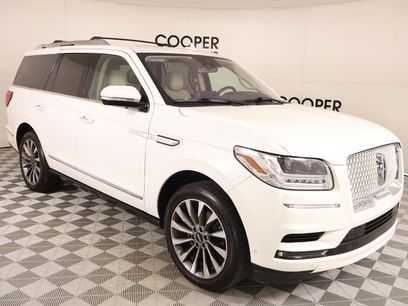 Used 2020 Lincoln Navigator Reserve w/ Equipment Group 208A Reserve