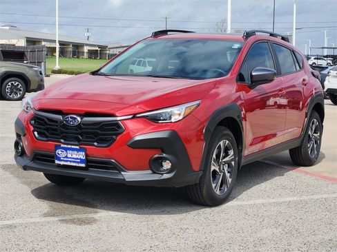 New 2026 Subaru Crosstrek 2.0i Premium image 2