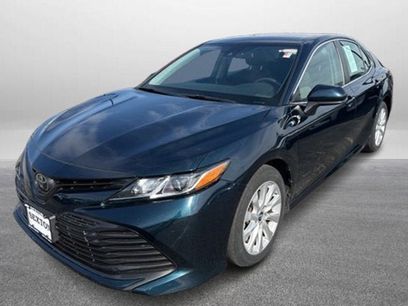 Used 2019 Toyota Camry LE