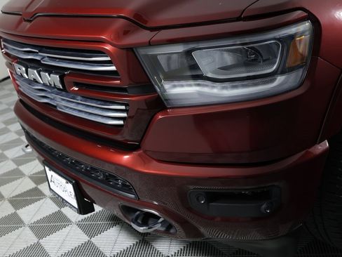 Used 2021 RAM 1500 Laramie w/ Laramie Southwest Edition image 43