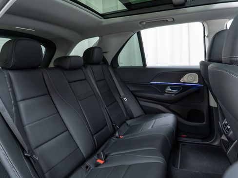 New 2026 Mercedes-Benz GLE 350 4MATIC image 24