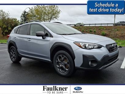 Used 2021 Subaru Crosstrek 2.5i Sport