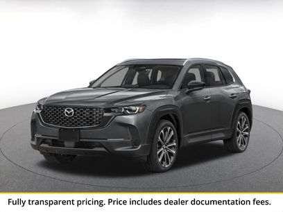 Used 2026 MAZDA CX-50 AWD 2.5 S w/ Premium Package