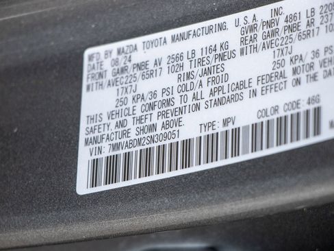 Used 2025 MAZDA CX-50 AWD 2.5 S w/ Weather Package image 32