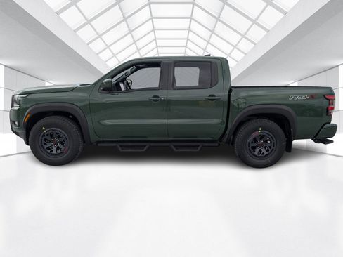 New 2026 Nissan Frontier Pro-X image 4