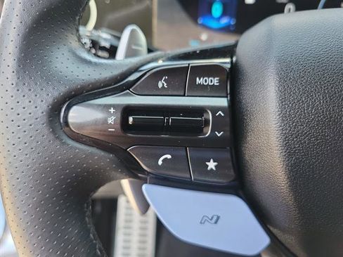 Used 2025 Hyundai Elantra N FWD image 17