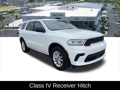 Certified 2023 Dodge Durango SXT Launch Edition RWD image 11