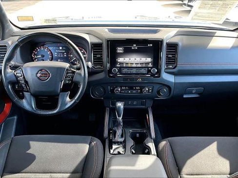 Certified 2022 Nissan Frontier Pro-X w/ Technology Package RWD image 15