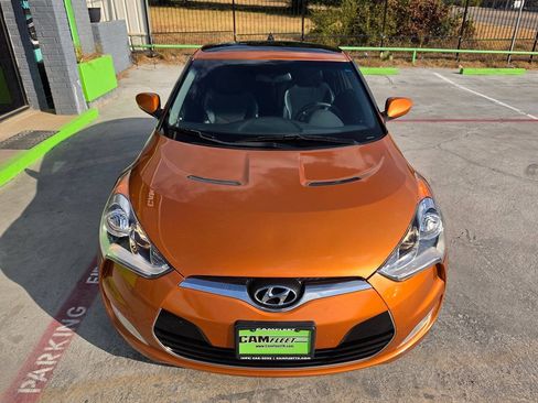 Used 2015 Hyundai Veloster w/ Option Group 02 FWD image 60