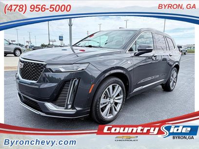 Used 2020 Cadillac XT6 Premium Luxury