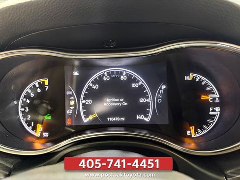 Used 2020 Jeep Grand Cherokee Limited w/ Luxury Group II RWD image 31