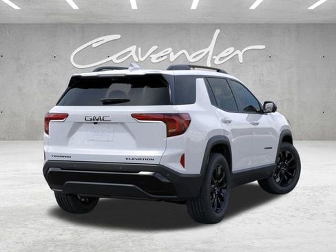 New 2026 GMC Terrain Elevation w/ Black Edition image 4