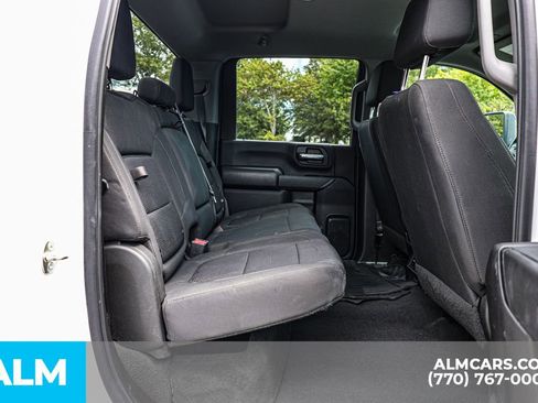 Used 2023 Chevrolet Silverado 2500 Custom w/ Custom Value Package image 23