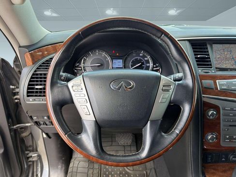 Used 2019 INFINITI QX80 Luxe AWD/4WD image 11