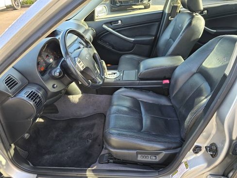 Used 2004 INFINITI G35 Sedan image 20