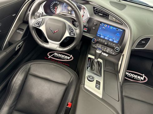 Used 2019 Chevrolet Corvette Grand Sport RWD image 26