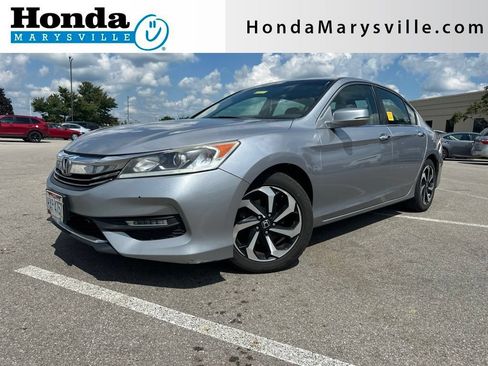 Used 2016 Honda Accord EX-L image 1