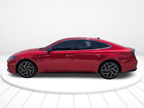 Used 2022 Hyundai Sonata N Line FWD image 7