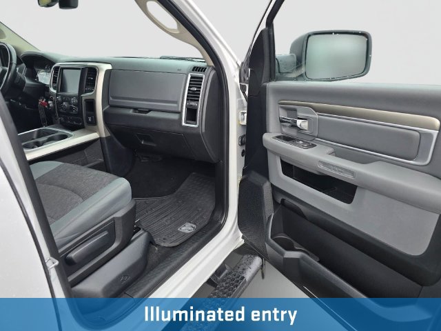 Used 2018 RAM 1500 Outdoorsman AWD/4WD image 12