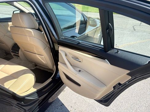 Used 2011 BMW 535i Sedan RWD image 16