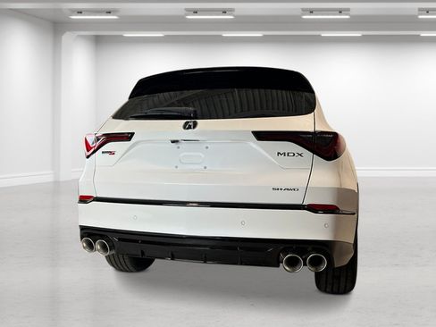 New 2026 Acura MDX Type S AWD/4WD image 4