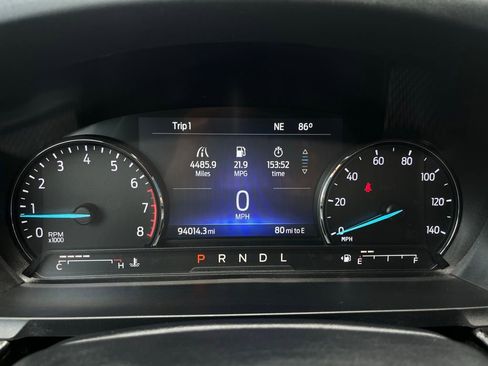 Used 2022 Ford Explorer ST-Line w/ Class IV Trailer Tow Package AWD/4WD image 20