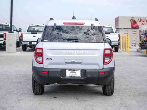 Used 2026 Ford Bronco Sport Big Bend w/ Convenience Package AWD/4WD image 7