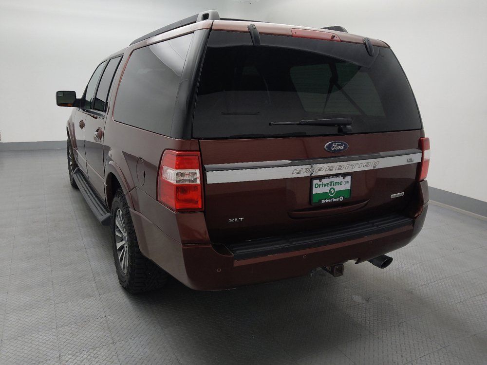 Used 2017 Ford Expedition EL XLT w/ Equipment Group 202A AWD/4WD image 6