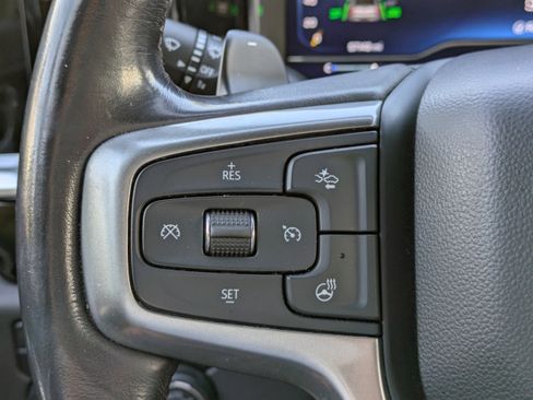 Used 2022 Chevrolet Silverado 1500 LT Trail Boss image 21