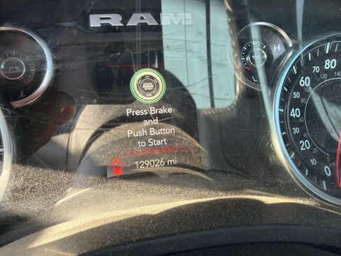 Used 2021 RAM 1500 Big Horn AWD/4WD image 8