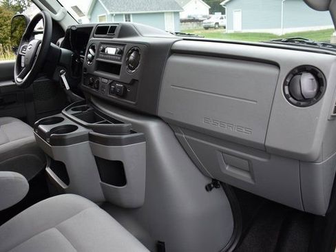 New 2025 Ford E-350 and Econoline 350 Super Duty w/ Power Equipment Group image 32