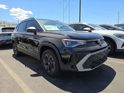 New 2026 Volkswagen Taos S