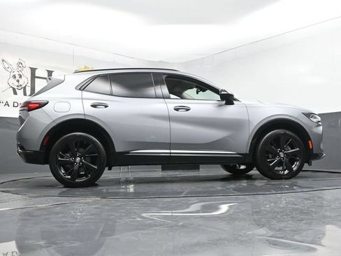 Used 2023 Buick Envision Preferred w/ Sport Touring Package AWD/4WD image 53