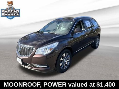 Used 2016 Buick Enclave Leather w/ Enclave Tuscan Edition image 3