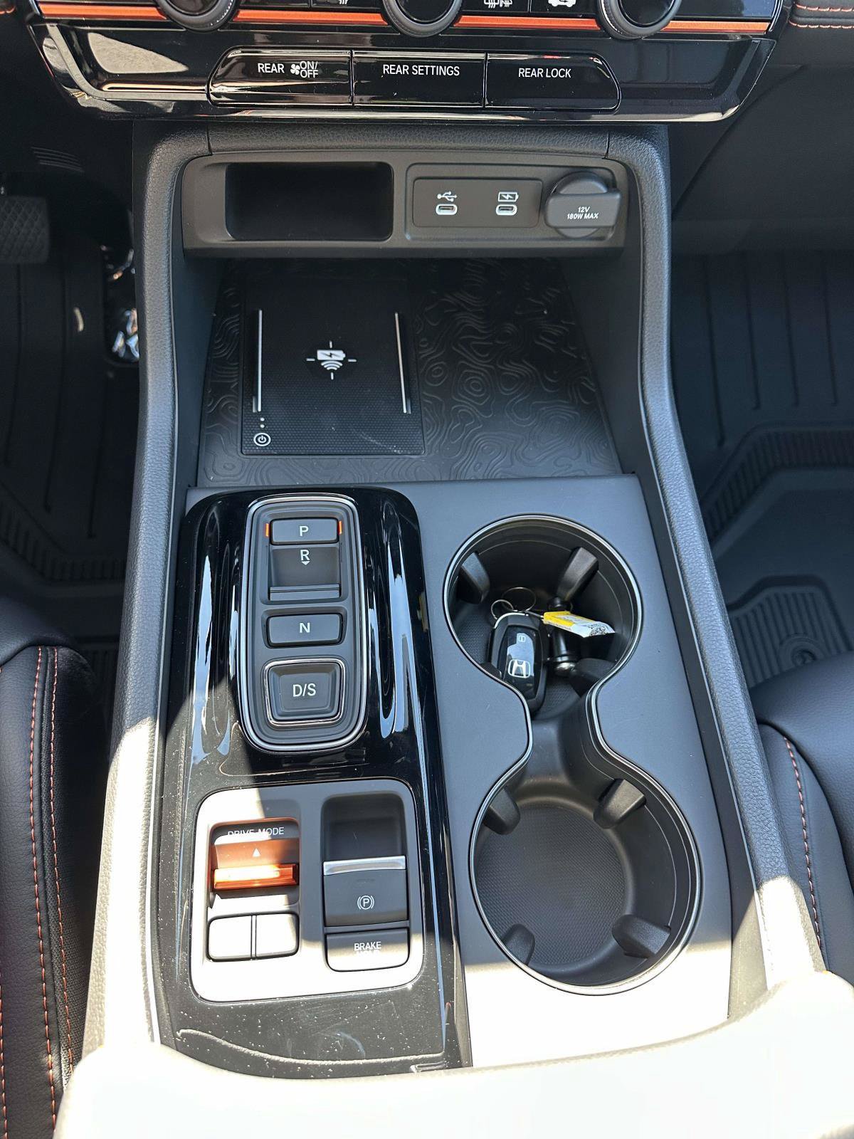 New 2026 Honda Pilot TrailSport image 18