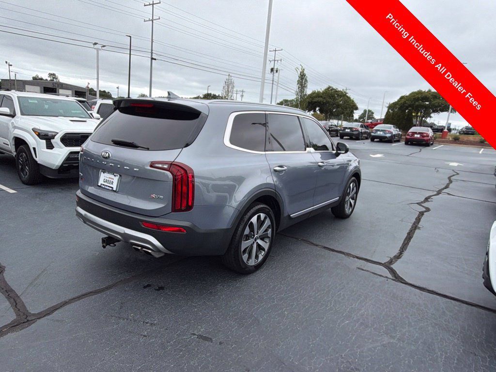 Used 2021 Kia Telluride S AWD/4WD image 52