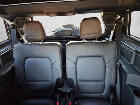 New 2025 Ford Bronco Stroppe Edition image 12