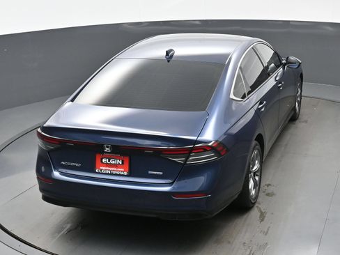 Used 2025 Honda Accord EX-L image 41
