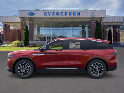 New 2026 Lincoln Nautilus Premier w/ Equipment Group 102A image 3